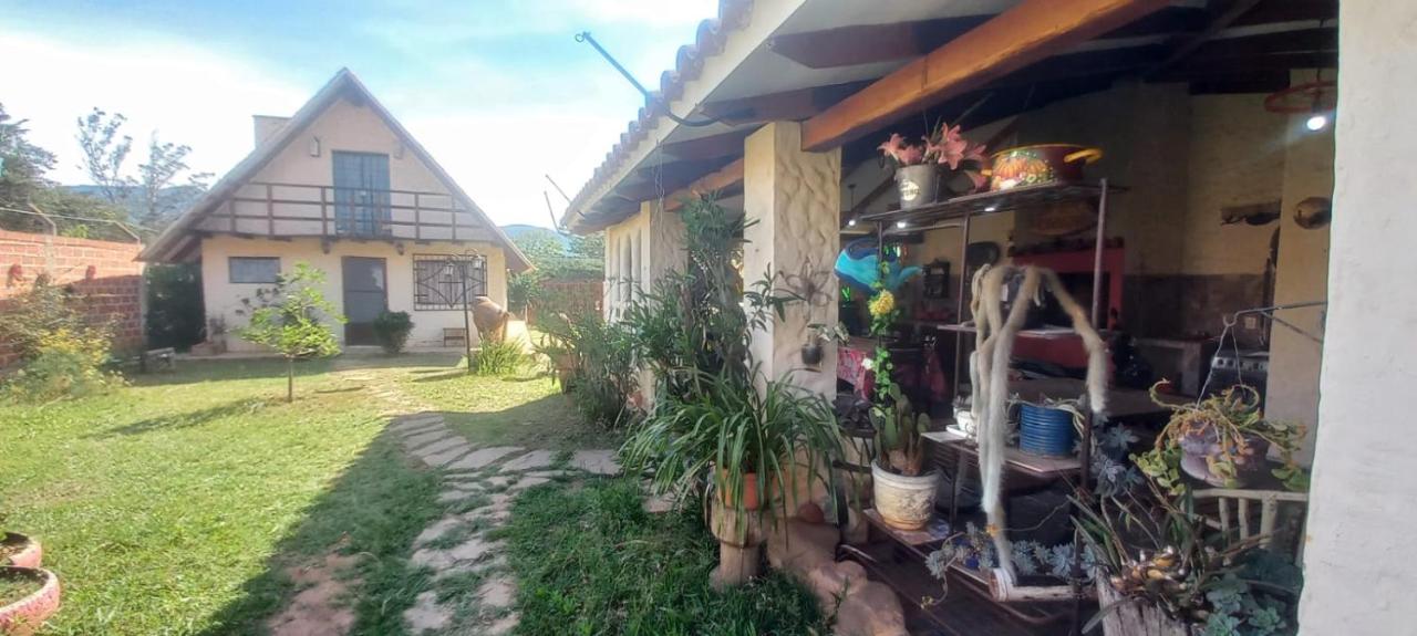 Cabaña rustica en Samaipata - B&B