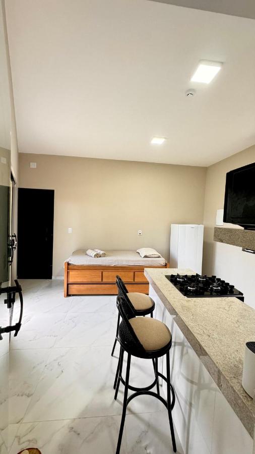 Chalé Vô Totõe - em Imbassaí - B&B Imbassai