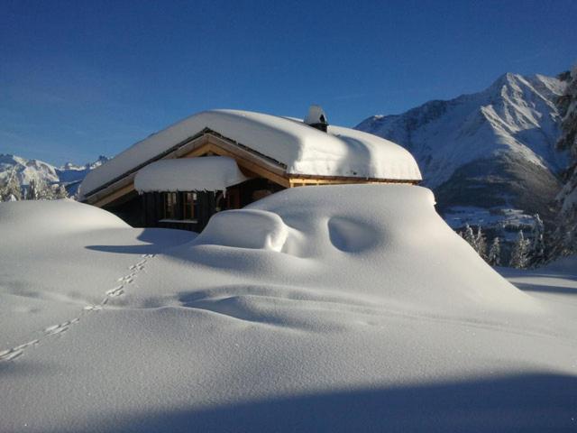 Untere Schweibe - B&B Riederalp