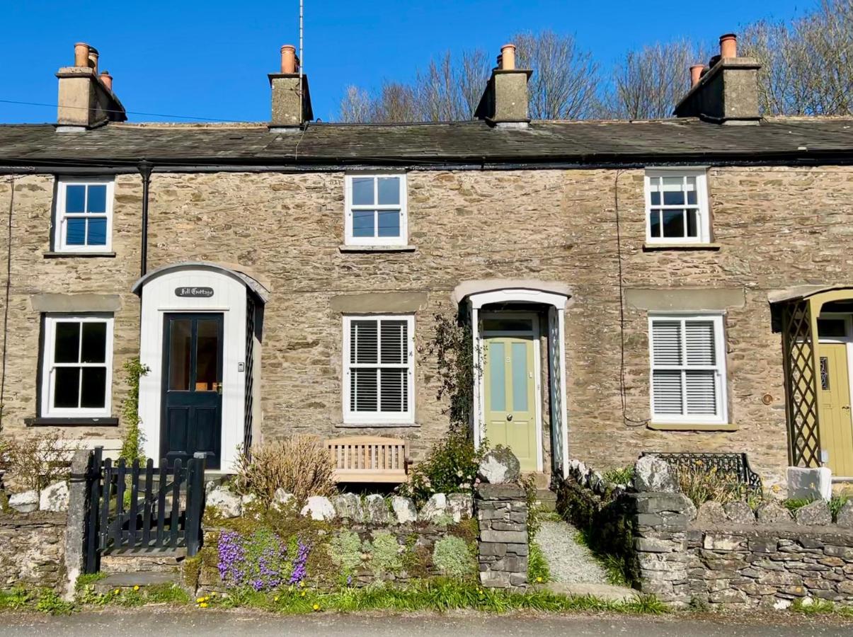 Fellfoot Cottage in the Lake District - B&B