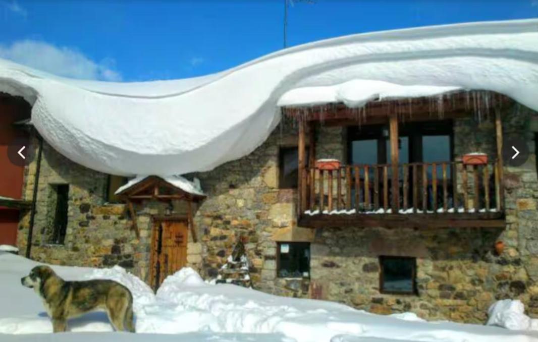 Mirador de Babia - Chambres d’hôtes Huergas