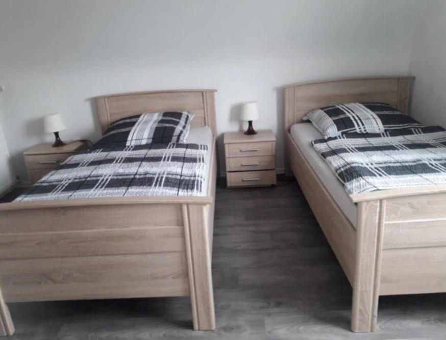 Monteurzimmer MZ-Malec - Chambres d’hôtes Halle