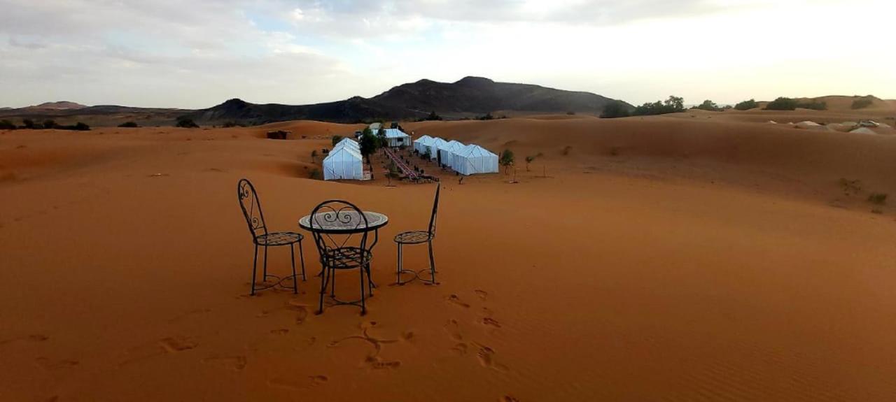 Erg Merzouga Desert Camp - B&B