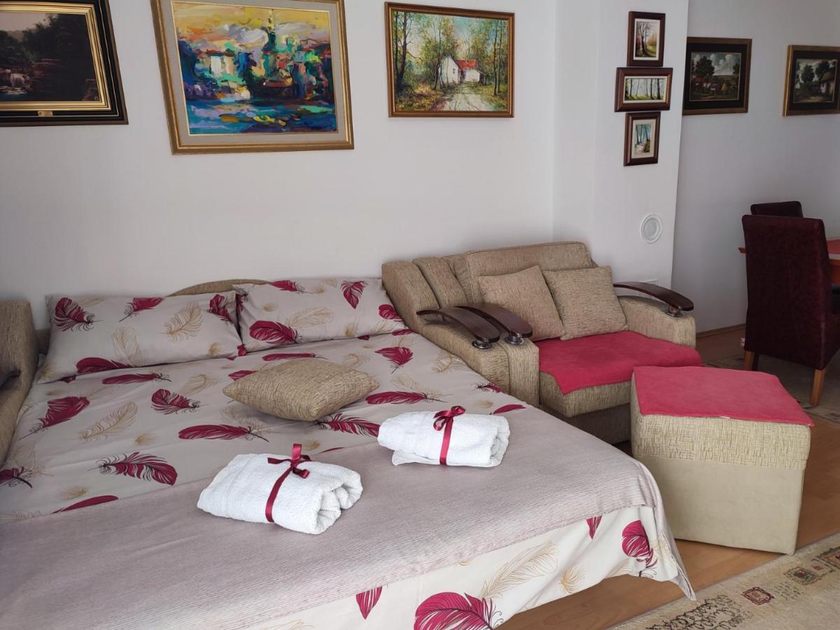 Smeštaj Galerija - Ferienwohnung Soko Banja
