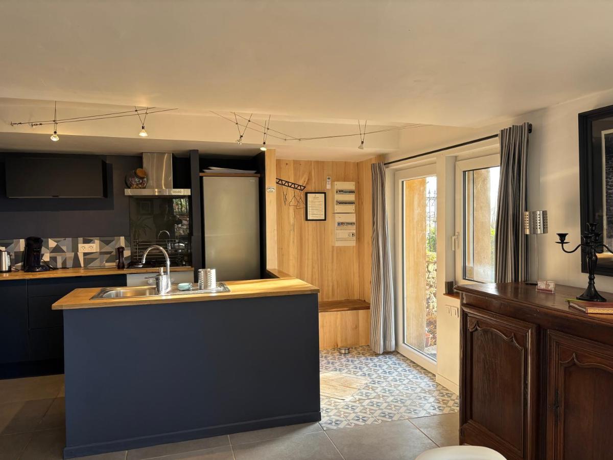 Les nuitées de larlesienne - Bed and Breakfast