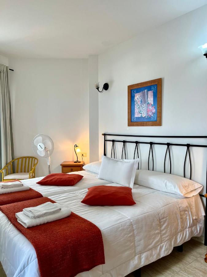 Appartement met 1 Slaapkamer en een Balkon