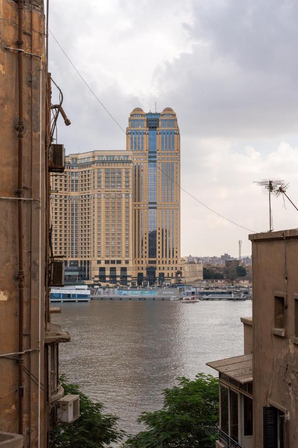 Gemütliche Wohnung mit Nilblick und Smart-TV in Zamalek - B&B