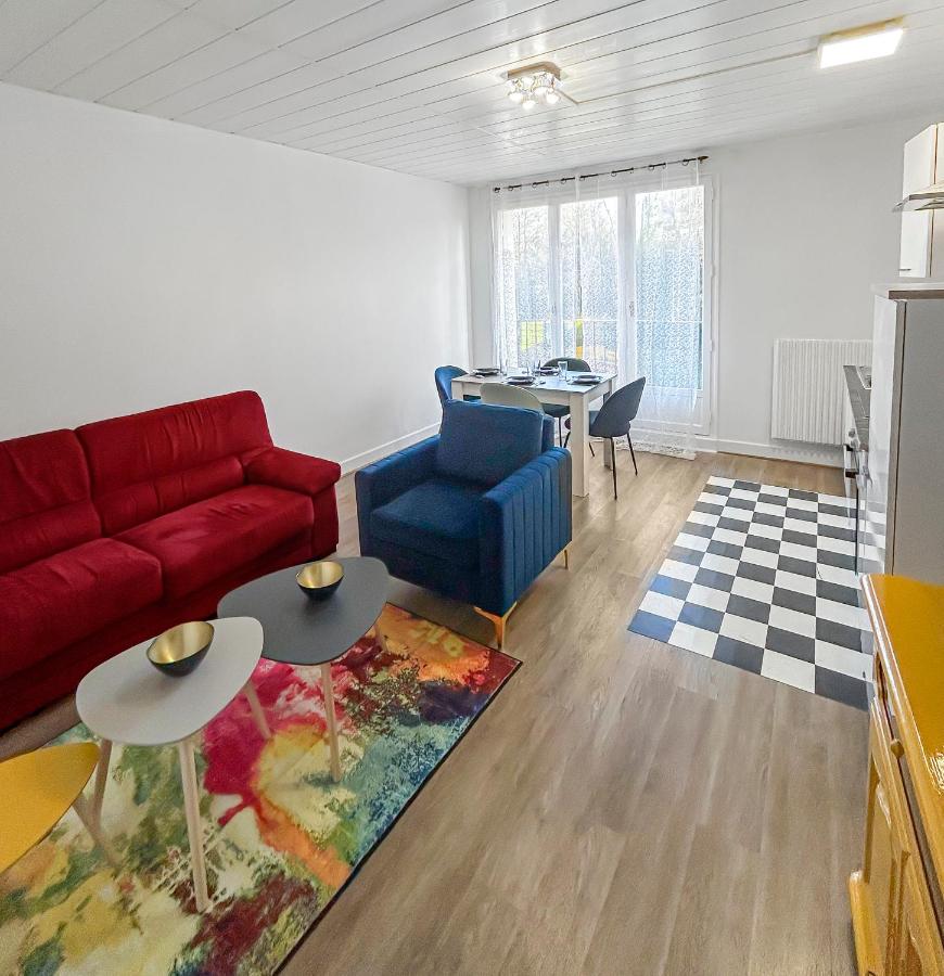 Charme et calme proche centre - Ferienwohnung Quimper
