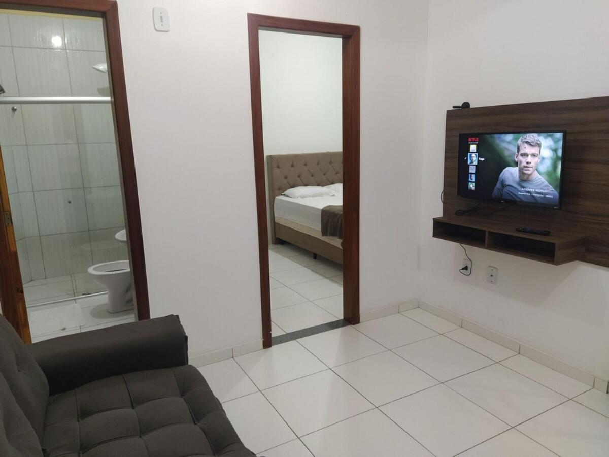 Apartmento 304 Charmoso no Centro de Conquista - B&B Vitória da Conquista