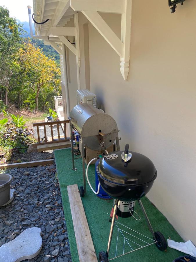 Villa Ozalee charme et élégance Vue mer exceptionnelle sur la baie de Malendure et la réserve Cousteau - B&B Village