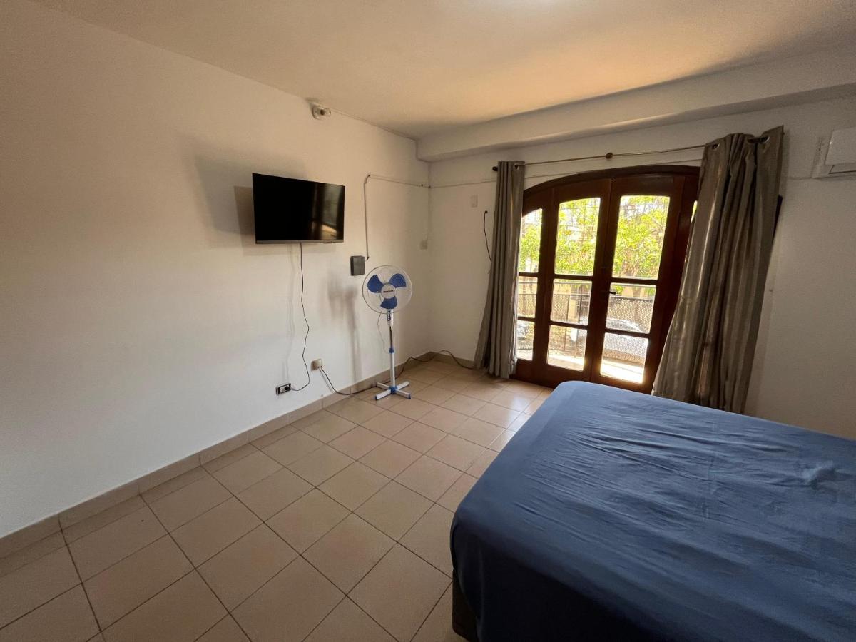 Apartment mit 1 Schlafzimmer und Balkon