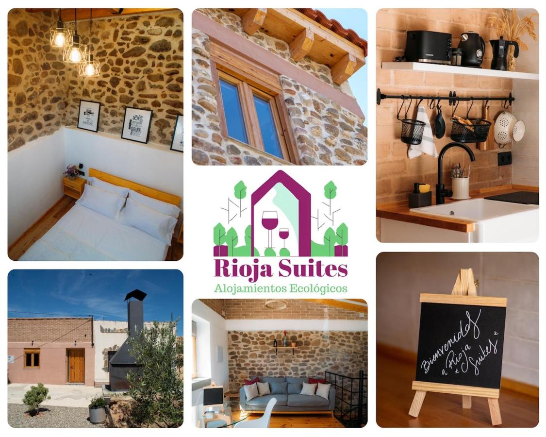 Rioja Suites - Chambres d’hôtes