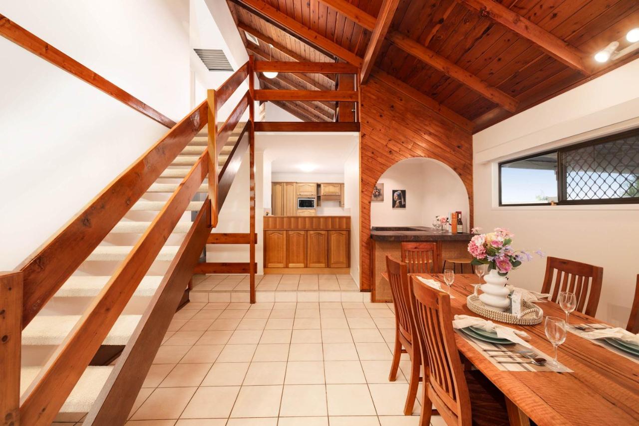 New 4BR Modern & Stylish Heritage Hideaway WiFi - Ferienwohnung Springwood
