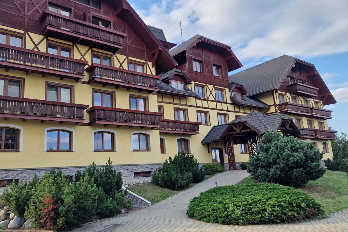 Apartmán Martius Lomnica - B&B