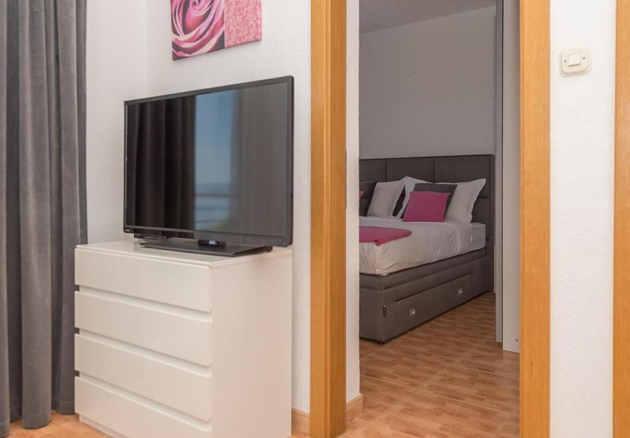 Apartment mit 1 Schlafzimmer und Terrasse
