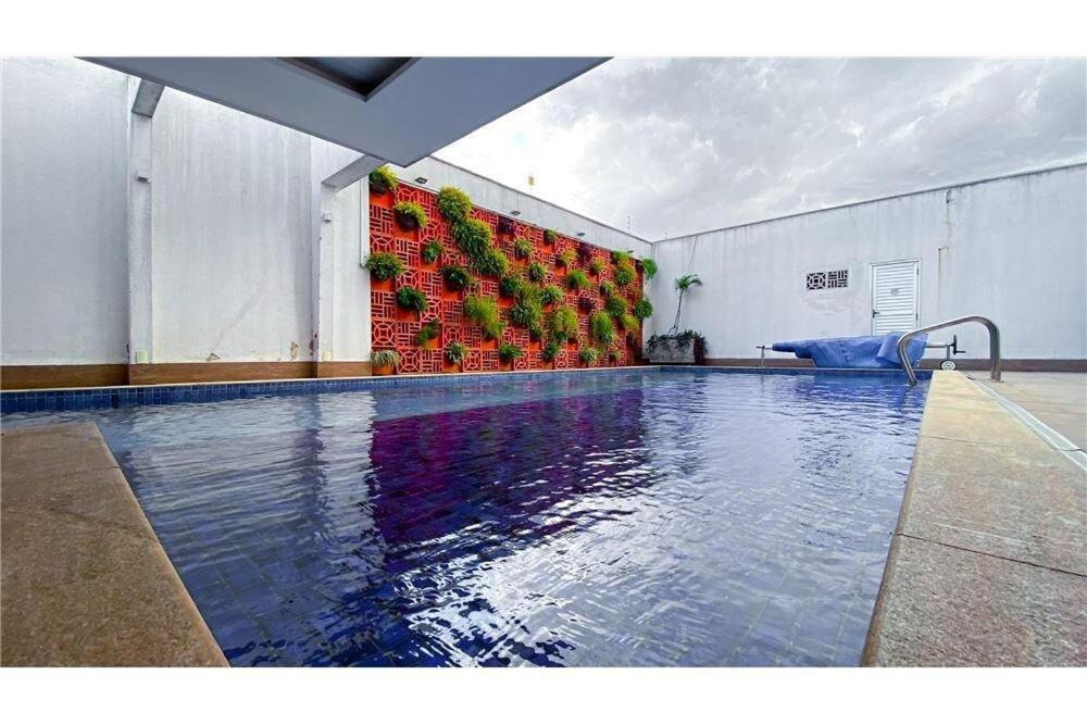 2 bedrooms with heated swimming pool Brasilia - B&B Brasília