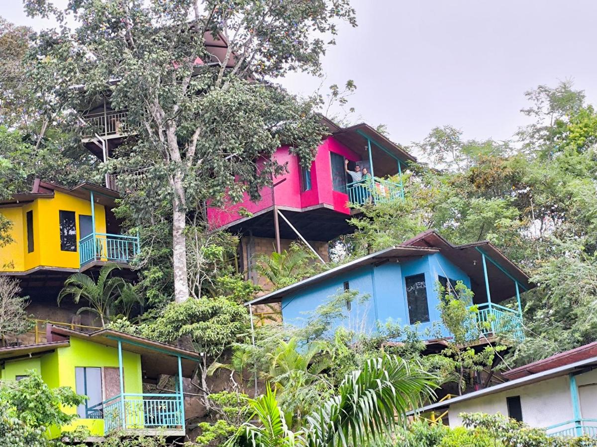 Refugio Ecolodge Shapingo - B&B
