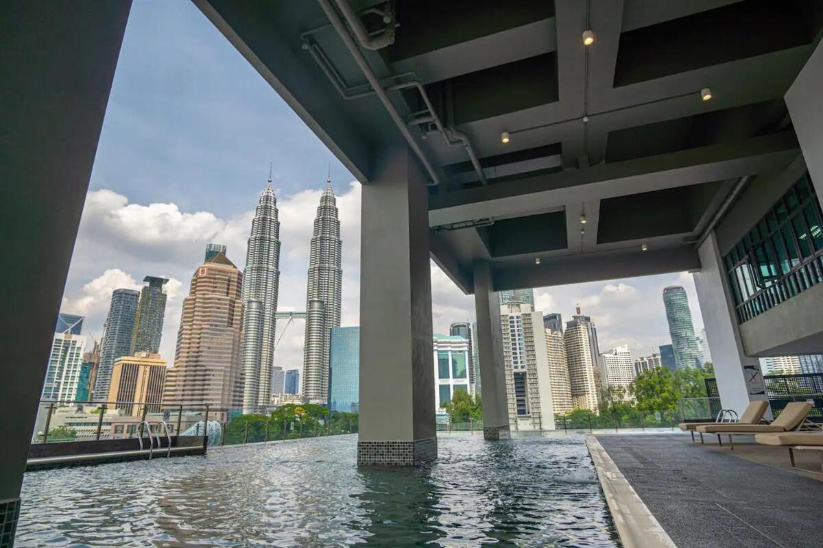 Home away from home near KLCC - B&B Kuala Lumpur