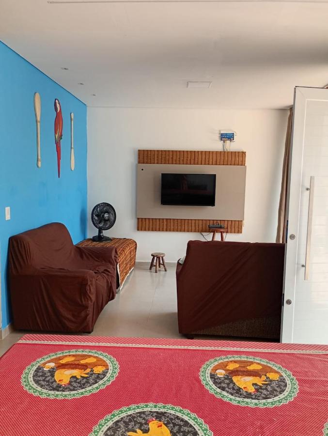 House in Ubatuba - Perequê Açu - B&B