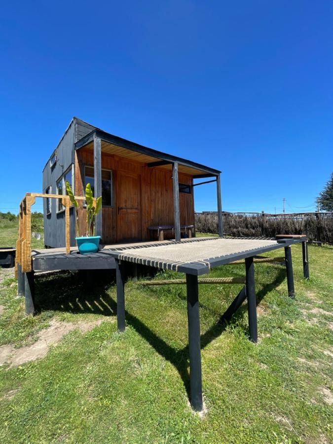 Tiny Catamarán - B&B