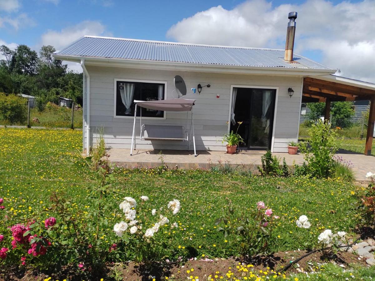 Cabaña campestre Aylin - B&B Lanco