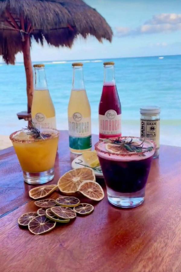 Akumal Seabreeze Private Hot Tub Beach Access 11 Pools - B&B Akumal