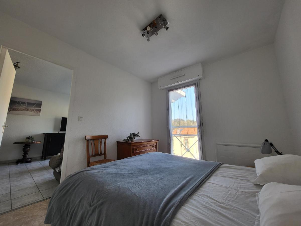 Appartement T2 avec balcon, à 100m de la plage et proche des commerces à Saint-Brevin-les-Pins - FR-1-364-93 - B&B