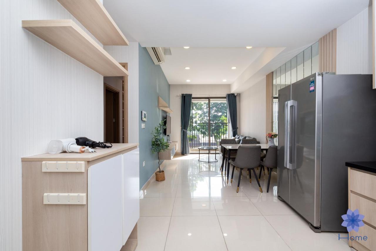 Apartment mit 2 Schlafzimmern und Balkon