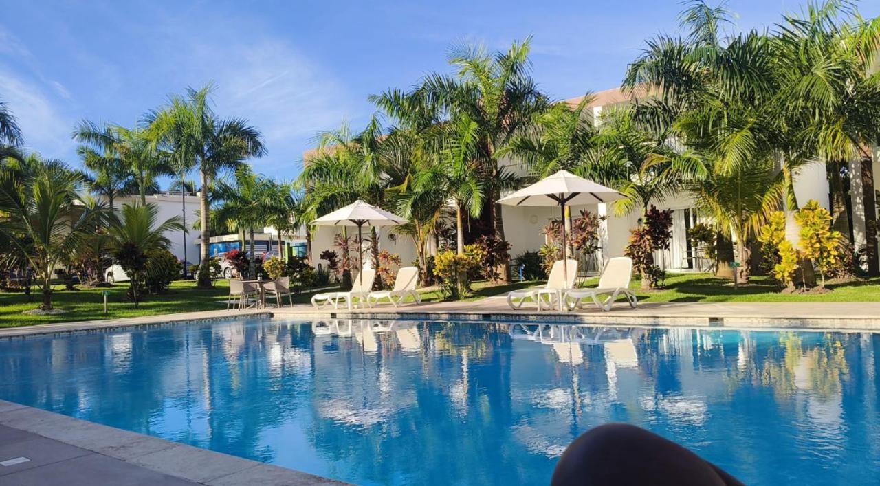 Hermosa townhouse boca paraíso - Ferienwohnung Boca Chica