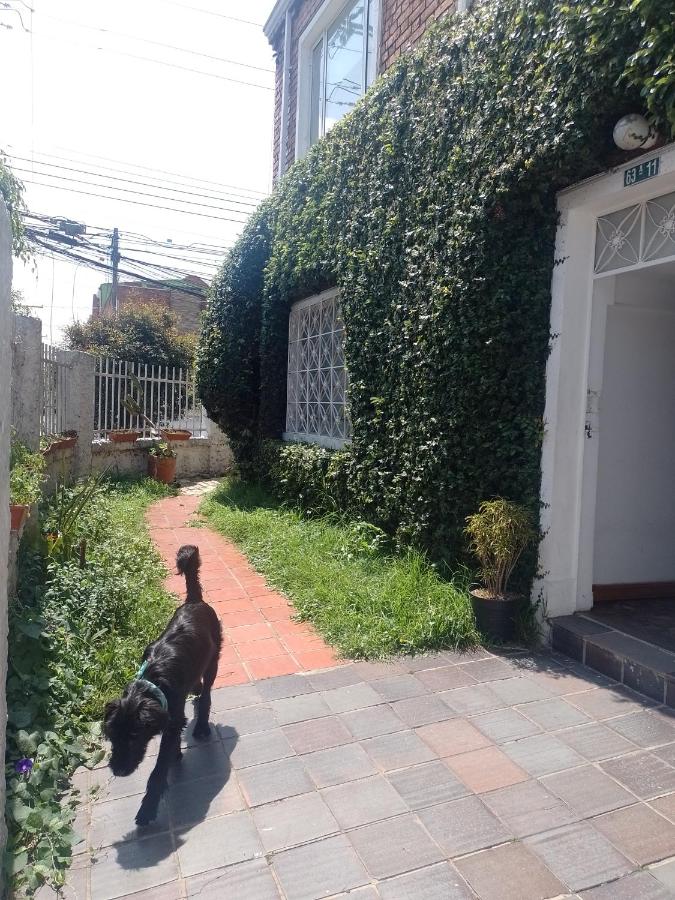 Casa Yolo Bogotá - B&B