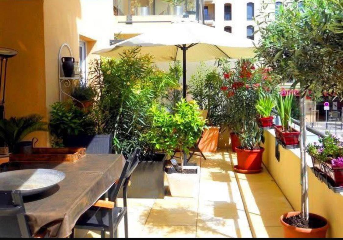 Le Aix Rotonde Mirabeau - Centre Ville Terrasse Garage - Chambres d'hôtes Aix-en-Provence