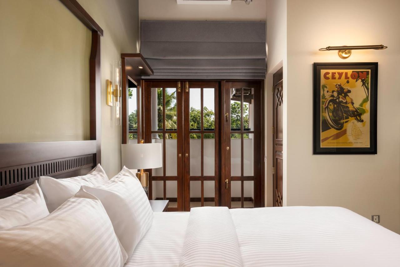 Ola Deluxe Double with Balcony