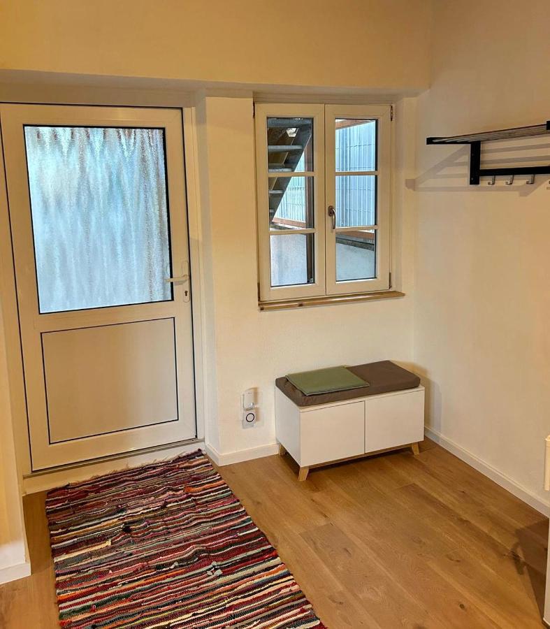 Two-Bedroom Apartment with Terrace