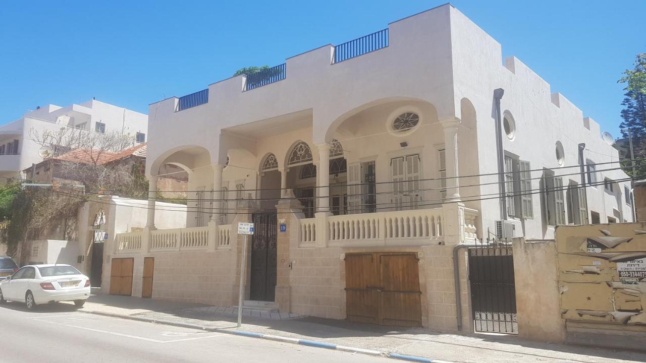 Authentic Jaffa Home in Maronite Quarter - B&B
