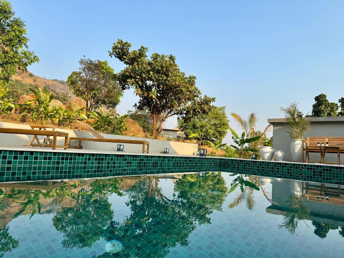 MASAI - Tented Villa Resort, Lonavala - Ferienwohnung Āmbavna