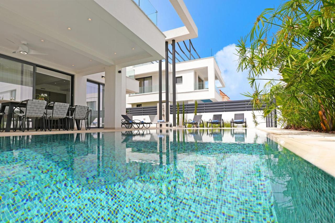 Levanda Platinum - Sunrise Sea View - Chambres d’hôtes Protaras