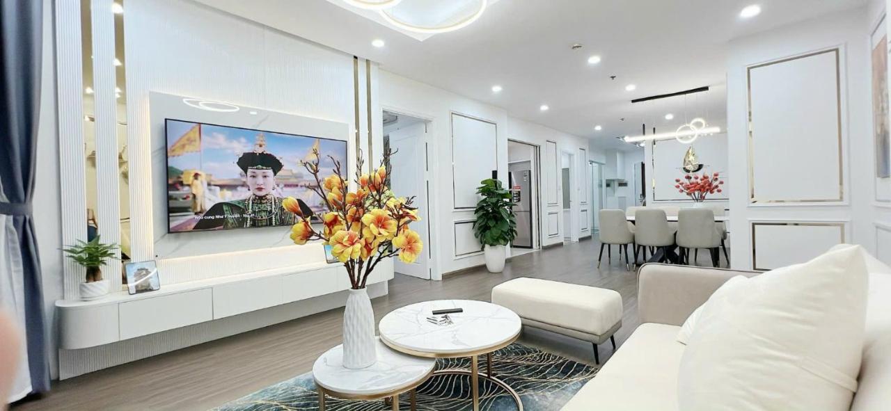 Apartment mit 3 Schlafzimmern und Balkon