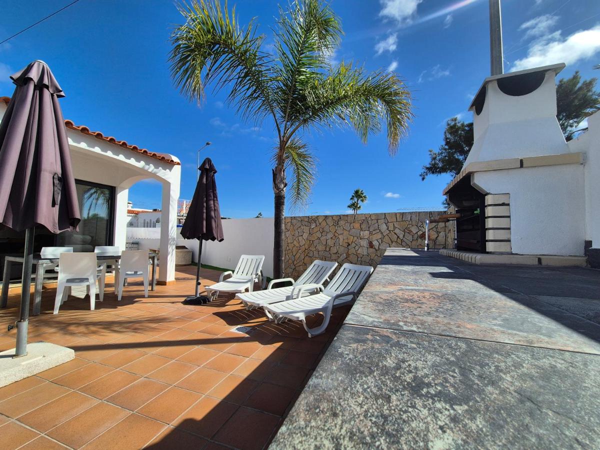 Oura Villa V2 Flores - B&B Albufeira