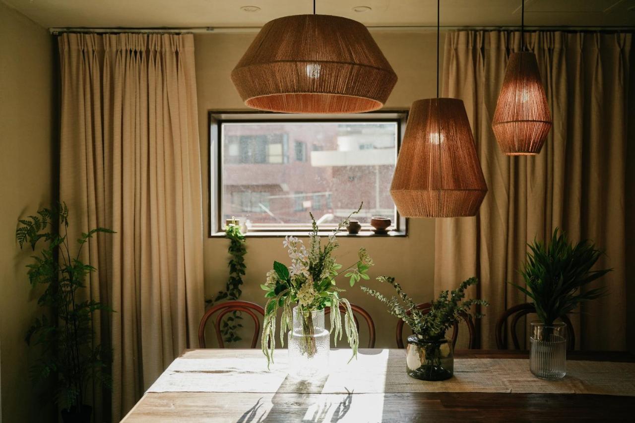 Four-Room Apartment