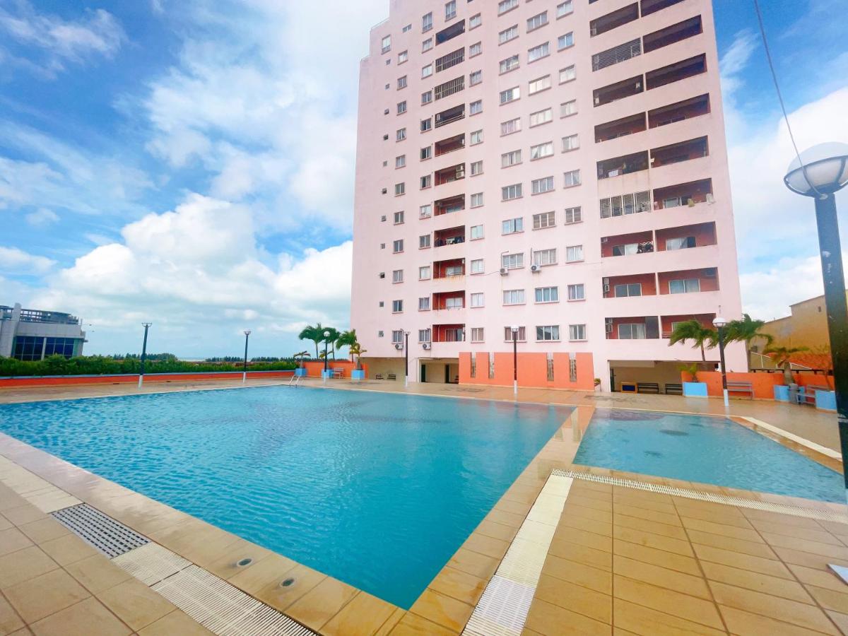 GYDEN STAYCATION #Plaza Melaka Raya Serviced Apartment - Chambres d’hôtes