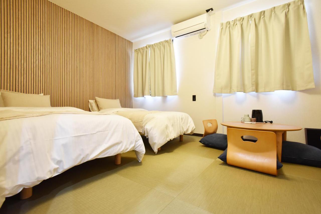 Triple Room with Shared Bathroom