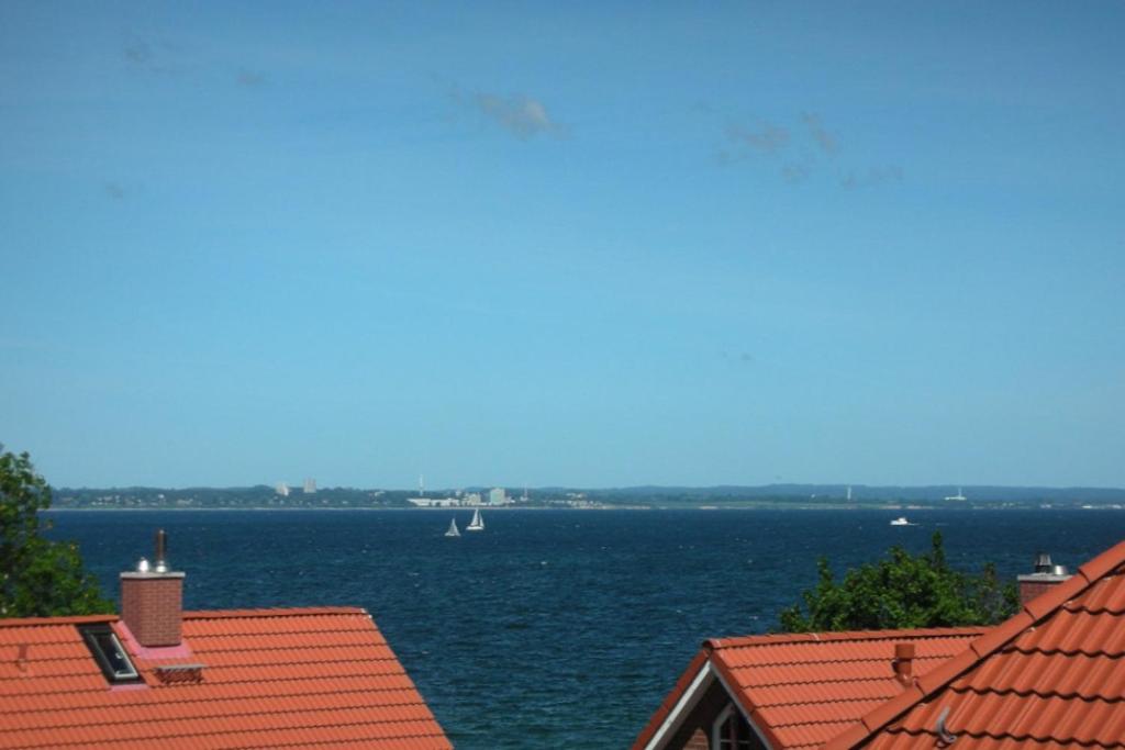Obj 67 FeWo Muschelsucher 5 Personen teilweise Meerblick - B&B