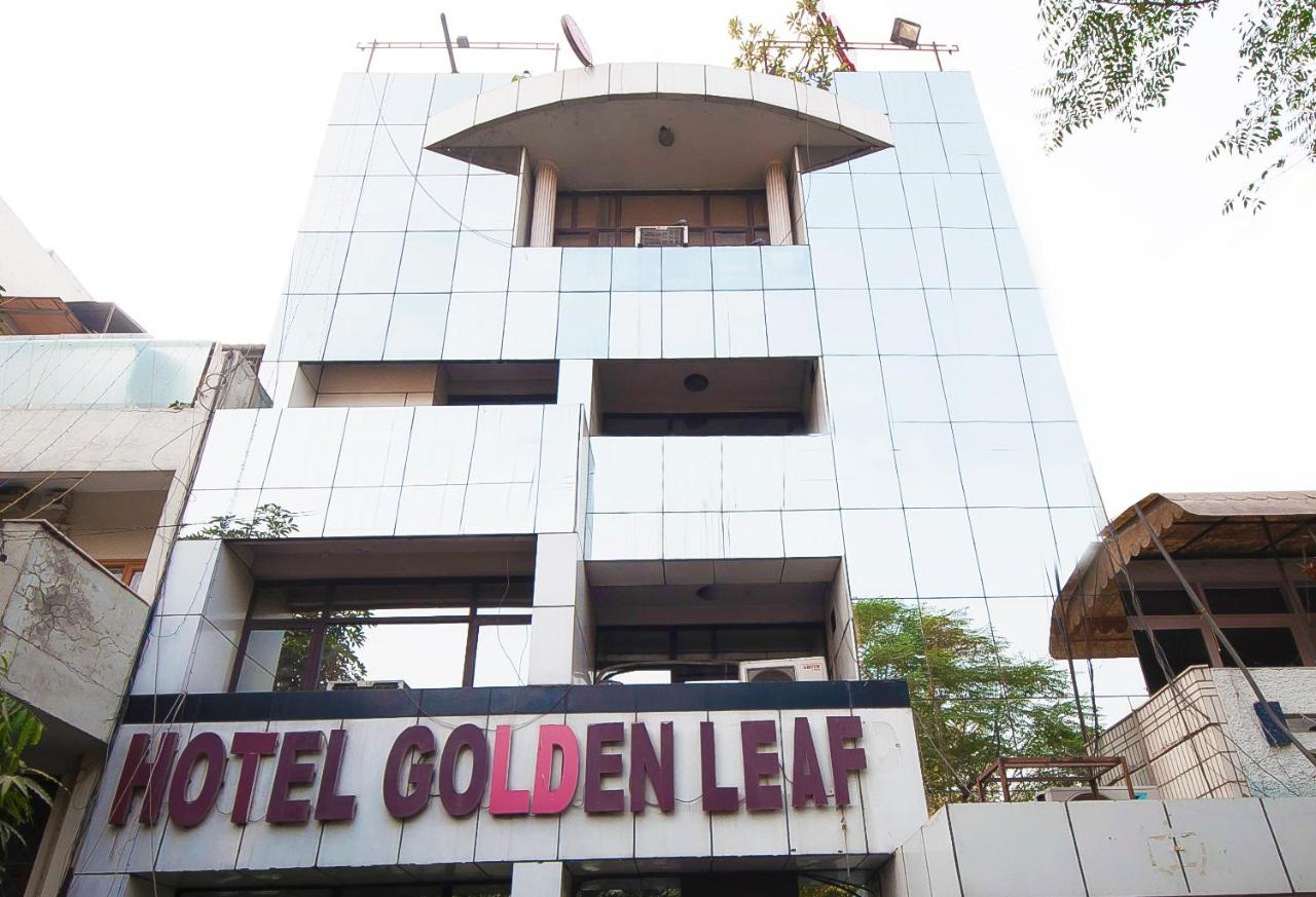 B&B New Delhi - Golden Leaf Hotel - Bed and Breakfast New Delhi