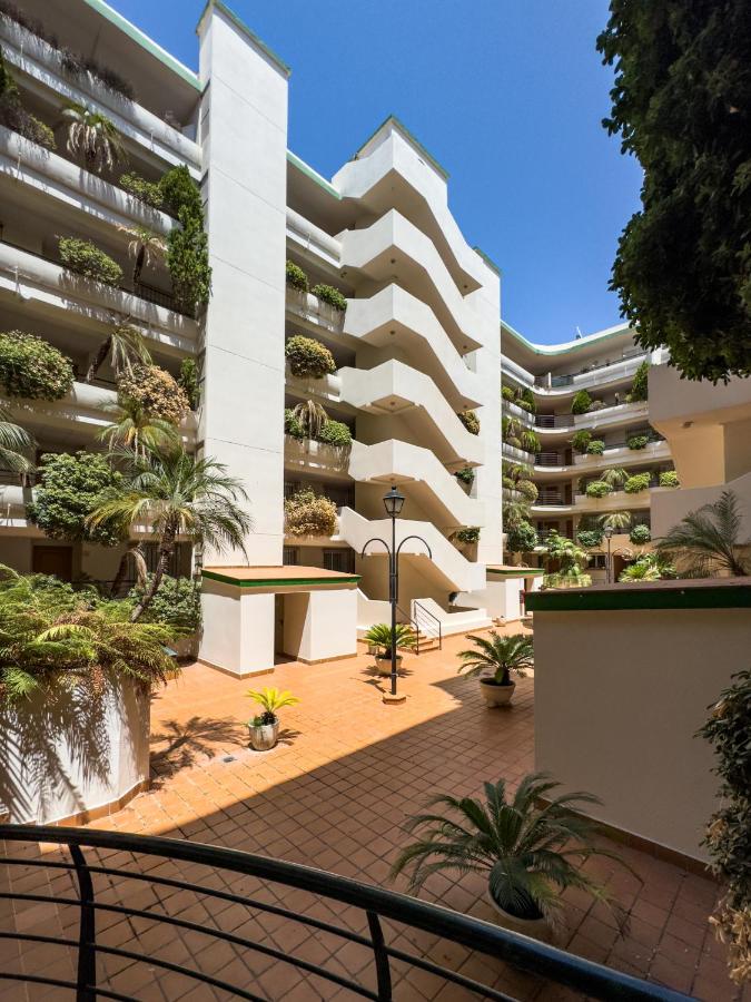 Xallas Golfside Apartment - Ferienwohnung Marbella