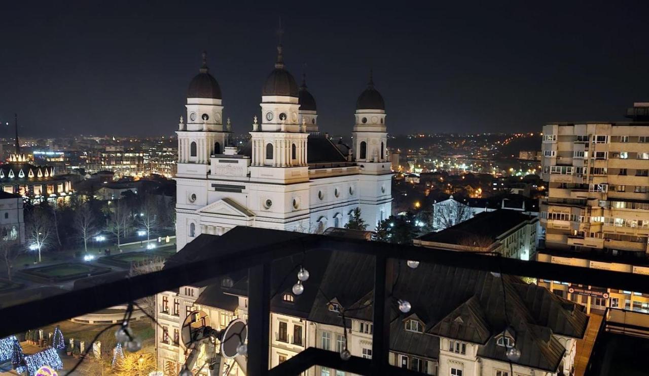 View Palas Center Rasip - B&B Iași