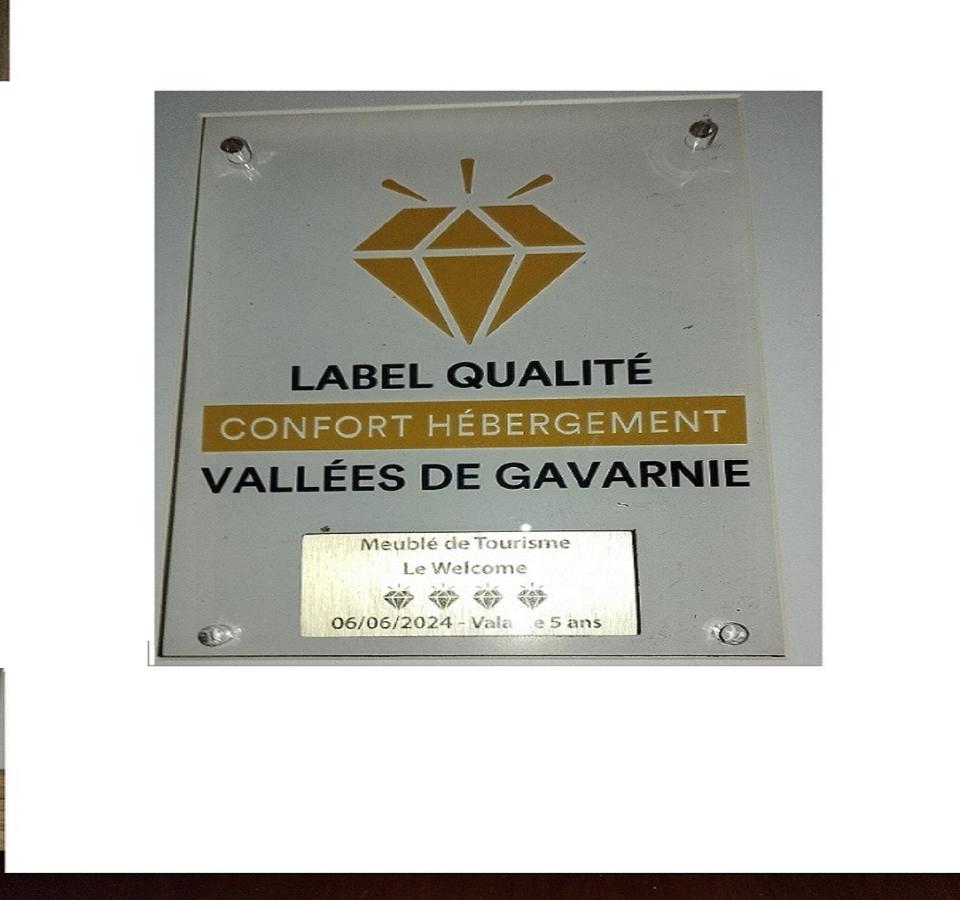 Appartement Le Welcome - B&B