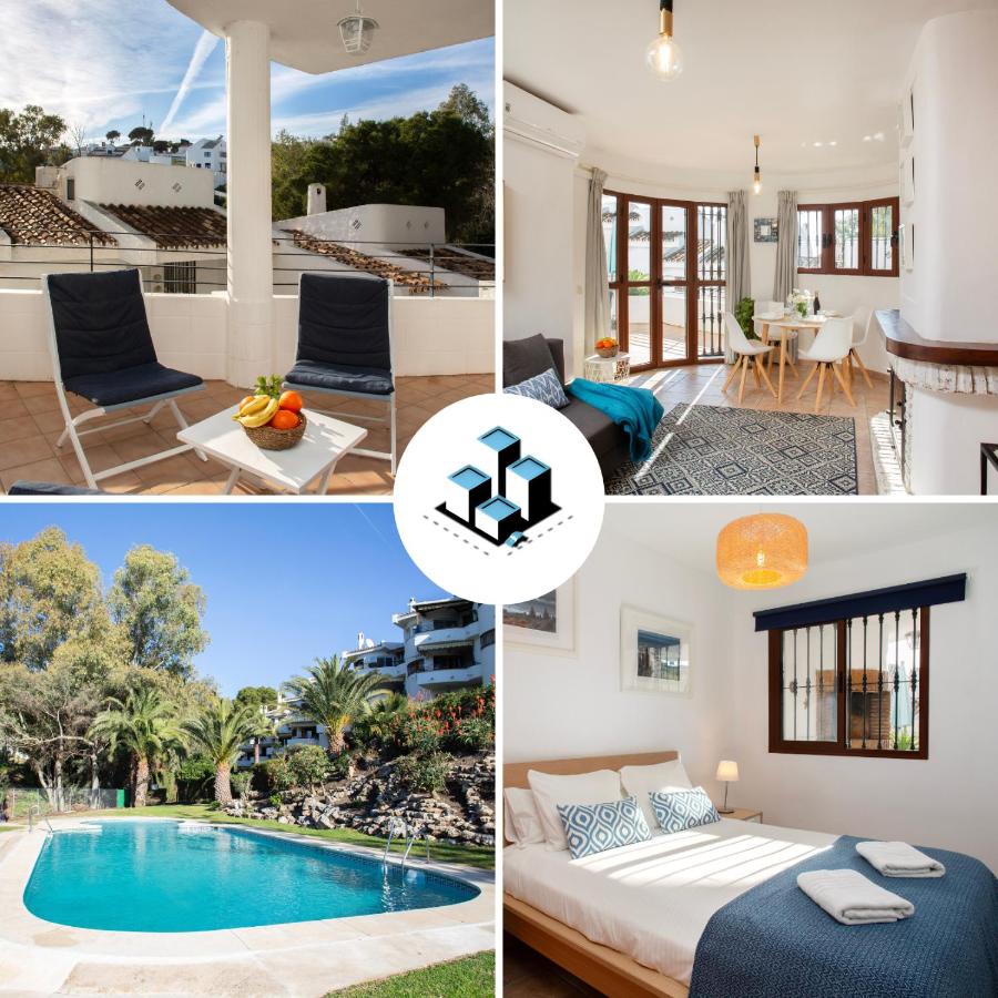 Beachside Apt Remote Work, YearRound Pool - B&B