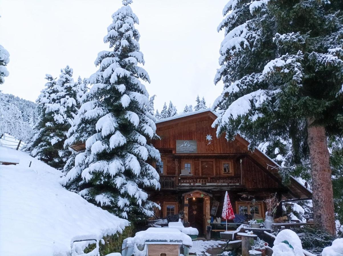 B&B,Bergheimat Oase - Bed and Breakfast Irschen