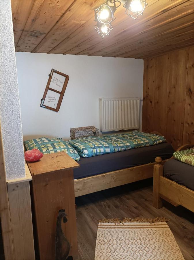Twin Room with Balcony