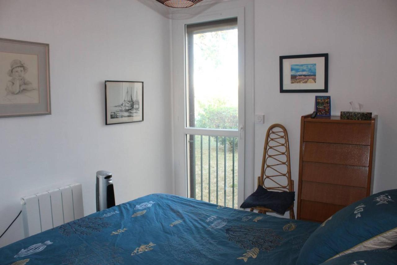 Apartment mit Terrasse